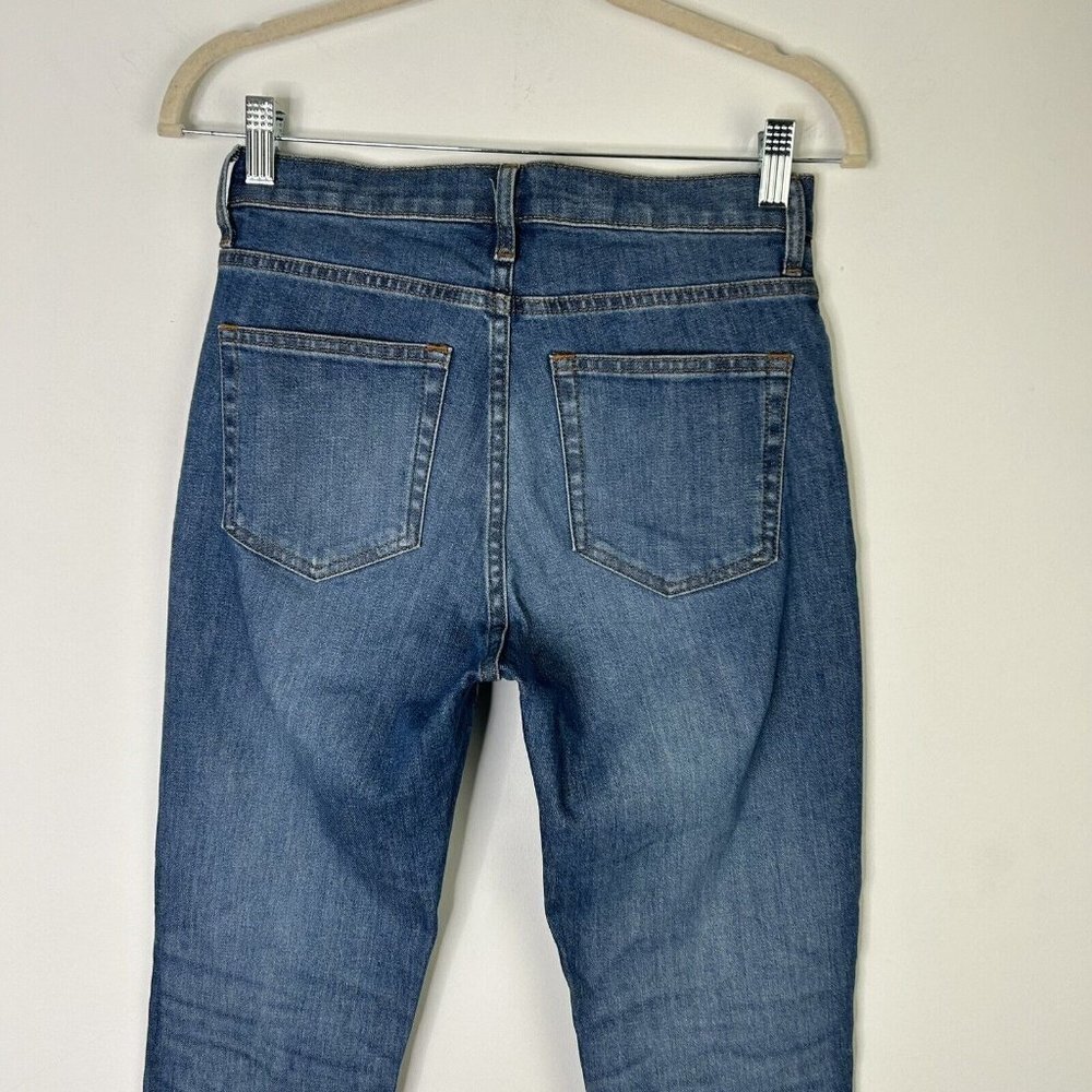 Everlane High Rise Skinny Jeans Size 26 - Picture 8 of 10